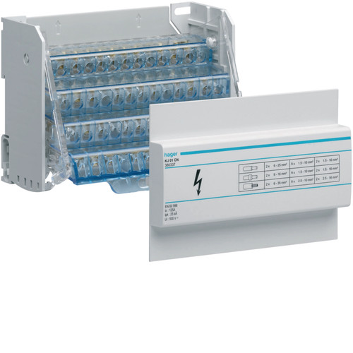 Hager kj01cn ripartitore - –,