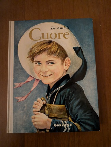 Cuore amicis garzanti - -,