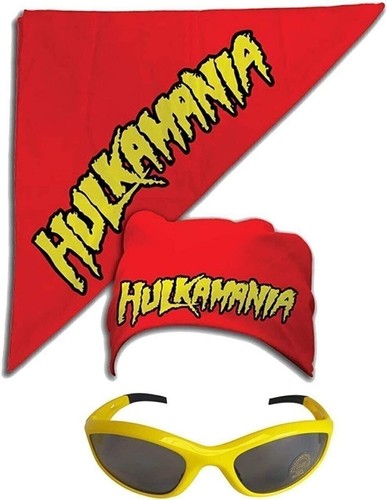 Costume sole bandana hulk - da,