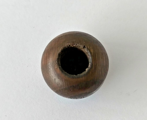 Sfera terminale legno - terminale, in