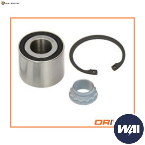 Kit cuscinetti ruota - kit,