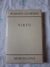 Virtù. Romano Guardini