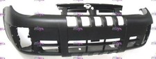 PARAURTI ANTERIORE ANT NERO PER FIAT STRADA ADVENTURE DAL 2005 IN POI