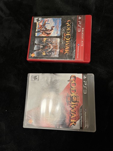 God war saga 2 3 - god,