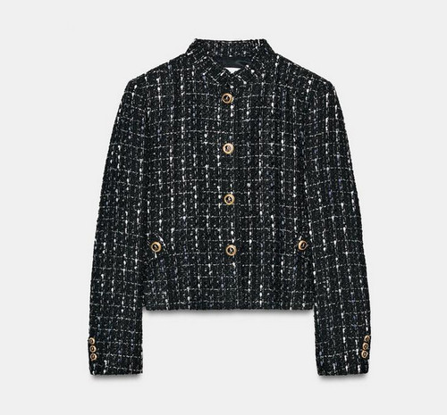 Blazer zara con - blazer,