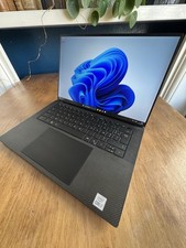 Dell XPS 15" 9500 (i7, 32 Go