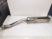 Kawasaki Z750 2007-2014 Terminale scarico khik451