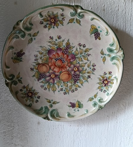 Piatto decorativo grazia - piatto,