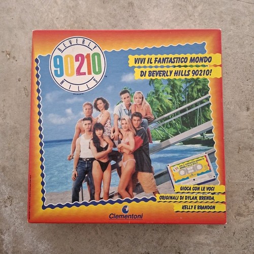 Beverly hills 90210 gioco - beverly,