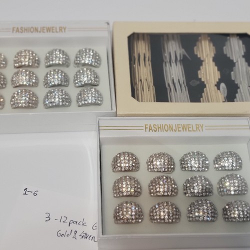 Anelli gioielli moda - 3, x