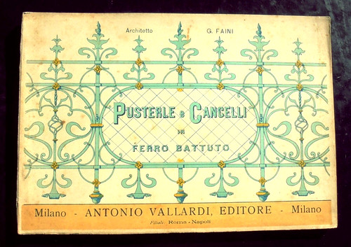 Pusterle cancelli ferro - pusterle,