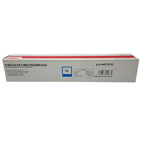 Oki 44973535 cartuccia - oki,
