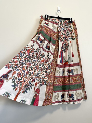 Maxi gonna vintage geiger - gonna,