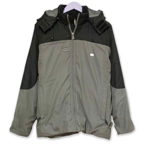 Giubbotto nike vintage nero - giubbotto,