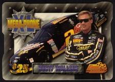 $25. Rusty Wallace: XL