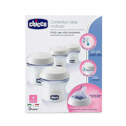 Chicco natural feeling - feeling,