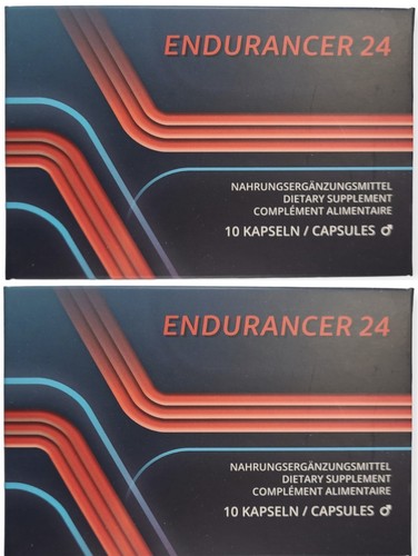 Confezione doppia endurancer - confezione,
