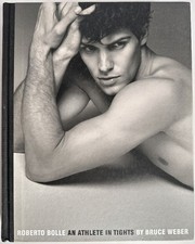 Roberto Bolle an Athlete in