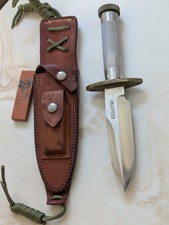 Raro vecchio coltello Randall