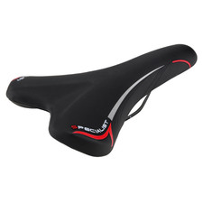 Sella bici mtb da Corsa larga