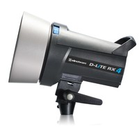 Elinchrom lite 4 lampada - elinchrom,
