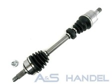 albero motore anteriore a