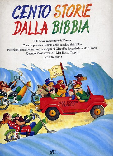 Cento storie dalla bibbia - dalla,