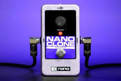 Electro harmonix nano clone - electro-harmonix,