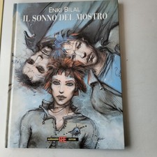 ENKI BILAL IL SONNO DEL