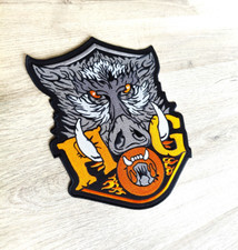 Patch dorsal harley davidson - patch,