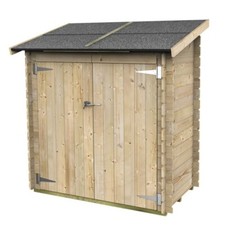 Armadio in Legno Pavimento