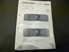 Manuale servizio originale - di,