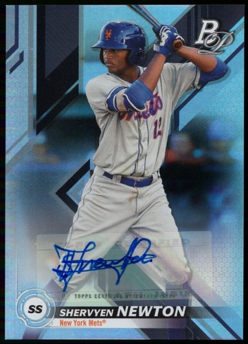 2019 bowman platinum - 2019, shervyen