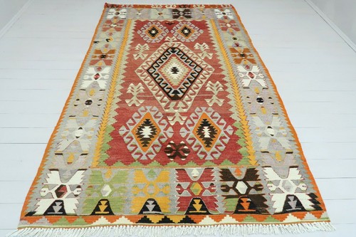 Tappeto kilim turco - tappeto,