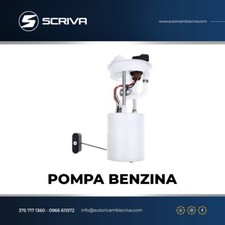 Pompa Carburante Benzina Galleggiante Per Daewoo Matiz 800 1000 0.8 1.0 52 64 Cv