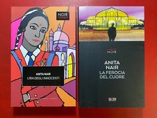 Anita MAIR Lotto 2 Libri Noir