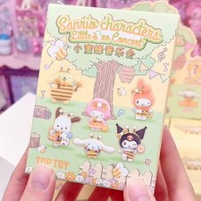 Toptoy personaggi sanrio serie - personaggi,