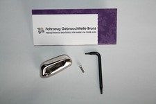 Originale VW Tiguan 5NA tappo chiave cromato coperchio incl. accessori 5G0959893F