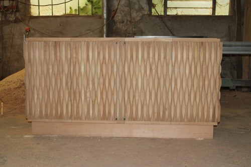 Credenza ciliegio nuova - ciliegio,