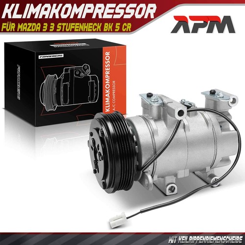 Compressore climatizzatore - compressore,