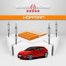 KIT 4 CANDELETTE SEAT LEON III