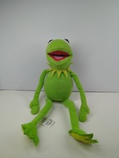 Peluche pupazzo vintage Kermit