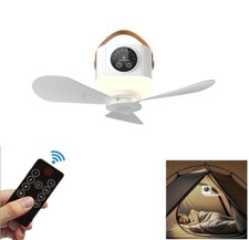 Mini Ventilatore da Campeggio