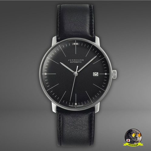 Orologio uomo junghans max - orologio,