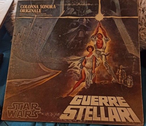 Star wars colonna sonora