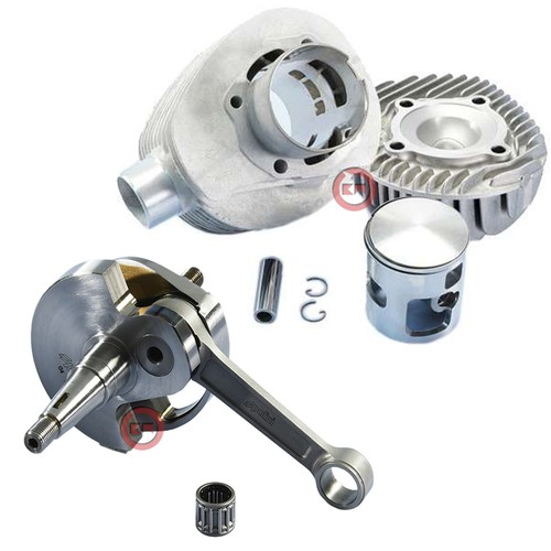 Kit polini vespa 200 gruppo - vespa, px