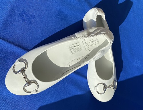 Ballerine gucci bambina pelle - bambina,