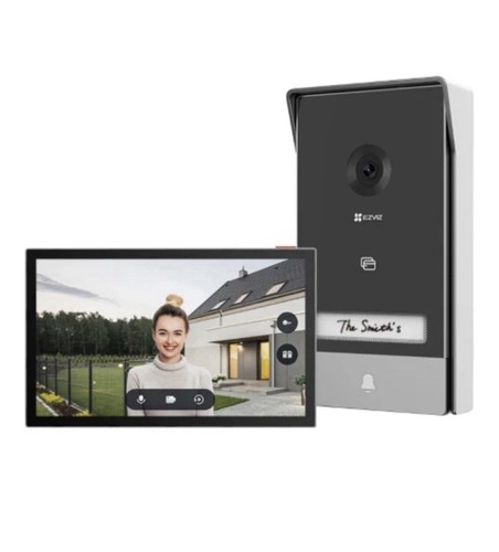 Videocitofono ezviz hp7 - hp7, 2k