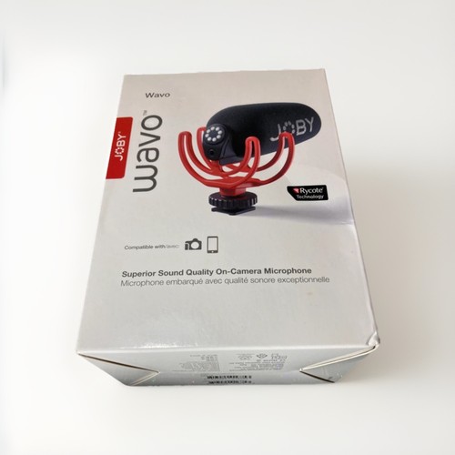 Joby wavo microfono - joby,