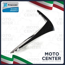 DEFLETTORE ANTERIORE DX. NERO